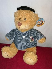 Wurstmarkt Teddybär mit Winzerjacke