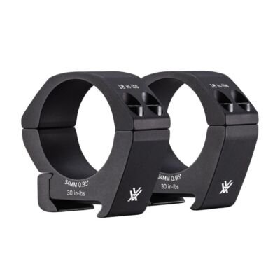 #ad Vortex Pro Riflescope 34mm Rings Low 0.95 Tactical $79.00
