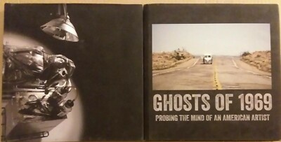 IMPERFECTION IS BEAUTY +GHOSTS OF 1969: PROBING THE MIND Hardbacks MIKE MCNEILLY