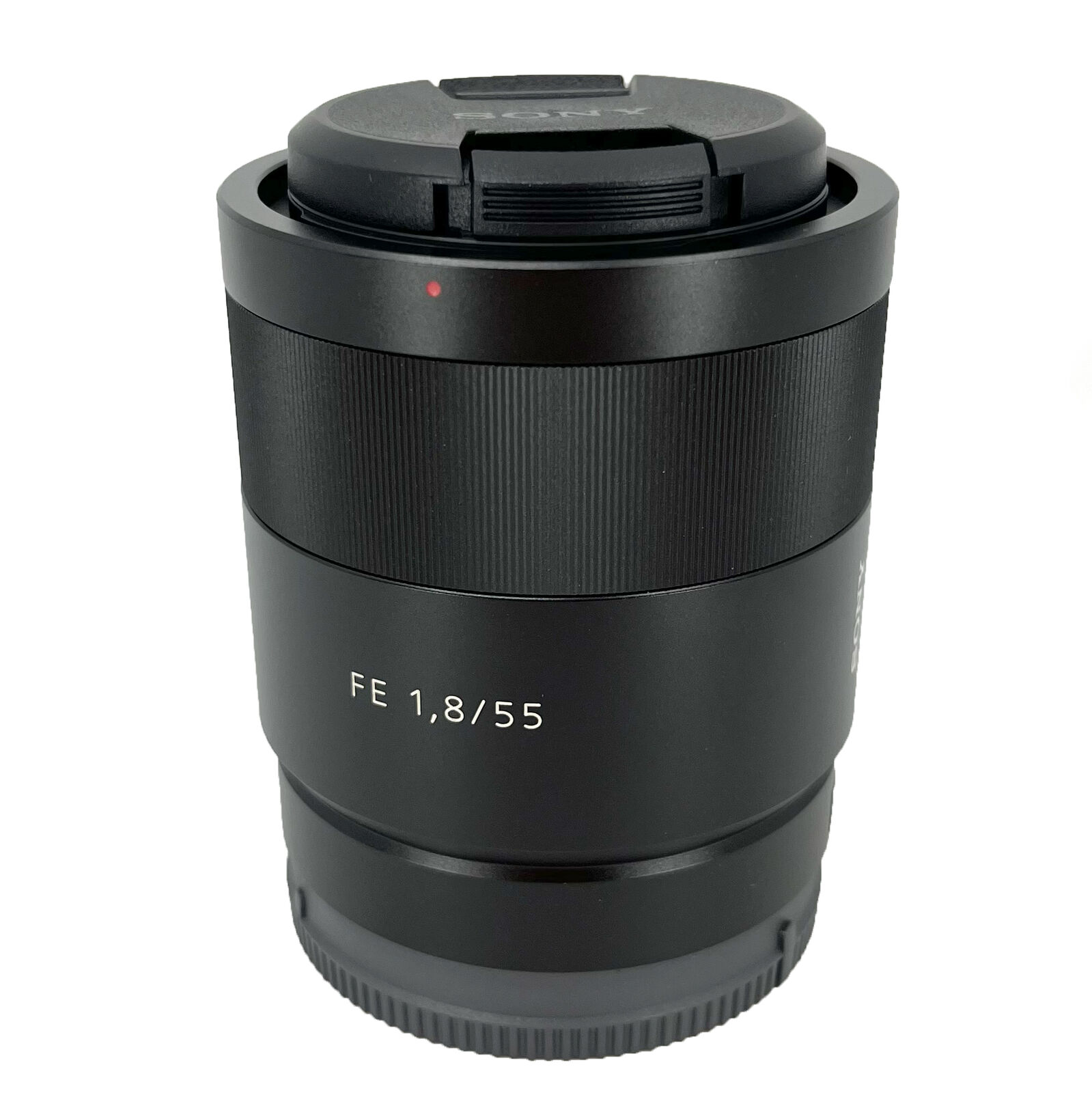 Sony Zeiss Sonnar T* FE 55mm F1.8 ZA Lens for sale online | eBay
