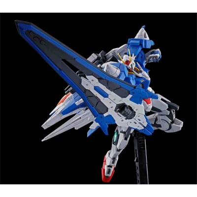RGセット Z'GOK　FREEDOM GUNDAM　00 RAISER Premium Bandai RG 1/144 OO XN RAISER GN-0000+GNR-010/XN Celestial