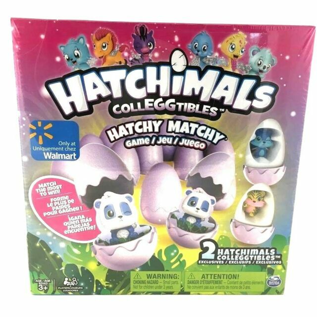 hatchimals colleggtibles hatchy matchy