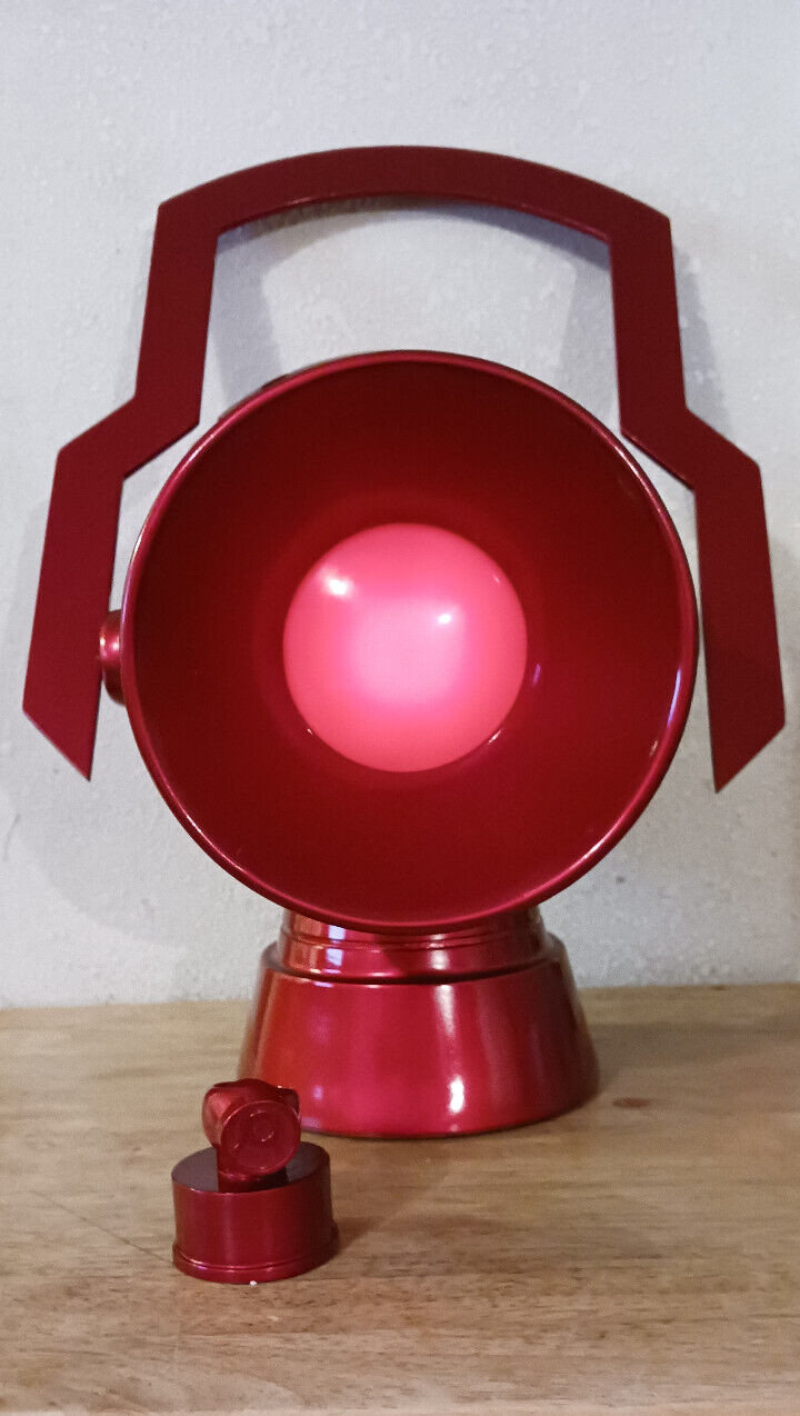 GREEN LANTERN RED POWER BATTERY PROP REPLICA STATUE 125/500 DC JLA TROPHY ROOM