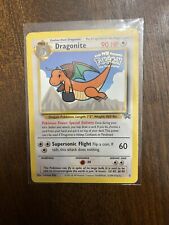 Pokémon TCG Dragonite Wizards Black Star Promos 5 Regular Promo 1st Edition...
