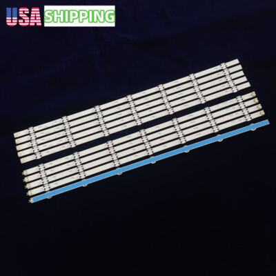 LED Backlight Strips For Vizio  D58U-D3 SVG580A02L SVG580A02R7LED REV02 150507