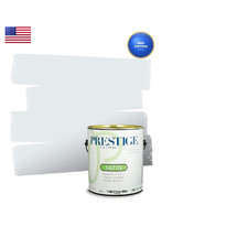 Prestige Interior Paint And Premiumr In One Sky Silk Satin 1 Gallon