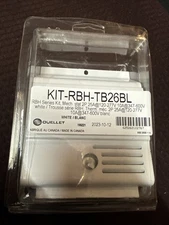 Ouellet KIT-RBH-TB26BL Thermostat Kit for Baseboard Heater - NEW!