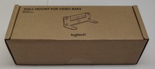 Brand New Logitech 952-000044 Wall Mount for Video Bars-Factory Sealed