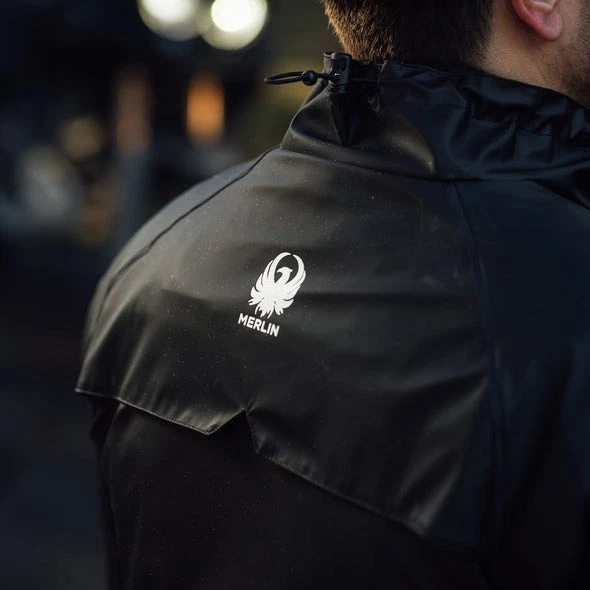 Merlin Hydroshield Rain Over Black, photo 5 of 8