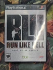 RLH: Run Like Hell (Sony PlayStation 2, 2002)