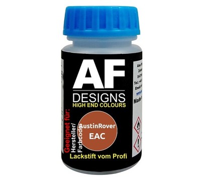 Lackstift für AustinRover EAC Volcano Metallic schnelltrocknend Tupflack Autolac