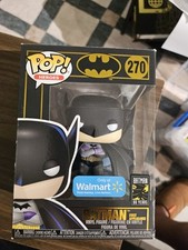 FUNKO POP HEROES 80 YEARS OF BATMAN 270 BATMAN FIRST APPEARANCE