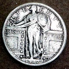 1917-S TY I  STANDING LIBERTY QUARTER.........MIN. BID .01 & NO RESERVE!