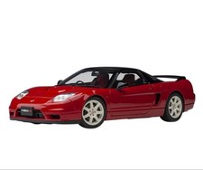 Autoart 1/18 Honda NSX-R NA2 Model Car New Formula Red 2002 Limited