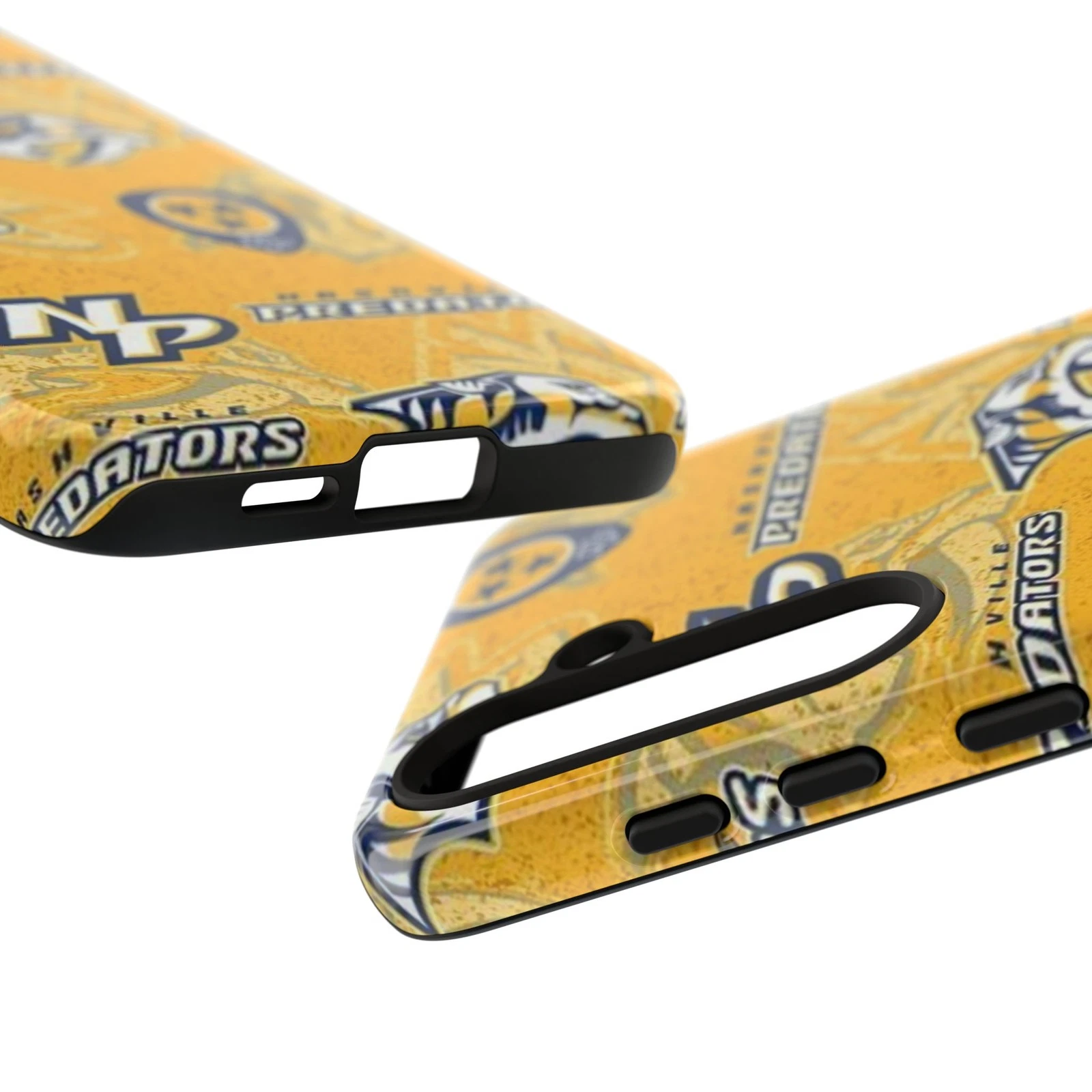Nashville Predators Apple iPhone Cases