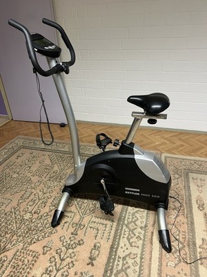 Kettler Paso 300 Ergometer Heimtrainer   gepflegt & voll funktionsfähig