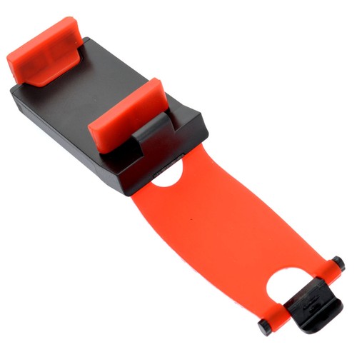 Mobile Phone Holder Cell Automobile Cradles Vehicle Car Mount Steering Wheel - Photo 2 sur 8