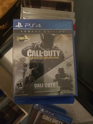 Call of Duty: Infinite Warfare Legacy Edition PS4 (Brand New Factory Sealed US V