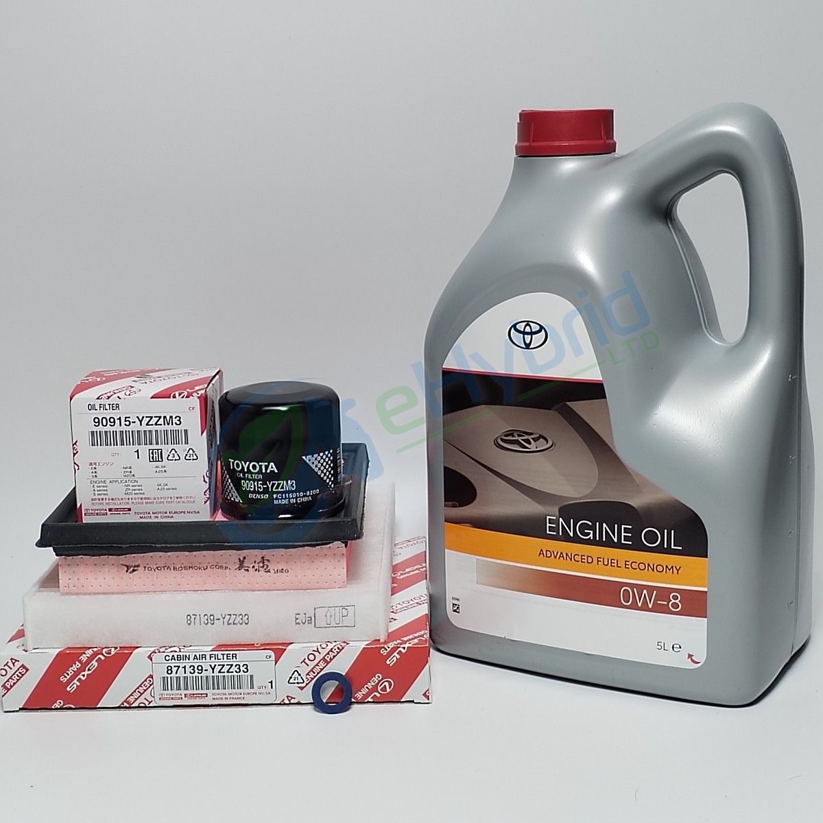 Frequently Asked Questions of Does the Toyota Yaris require premium fuel?