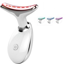 Gesichtsmassage, Anti-Aging Anti-Falten, Vibr...