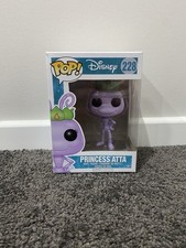 Ultimate Funko Pop A Bug's Life Figures Gallery and Checklist 28