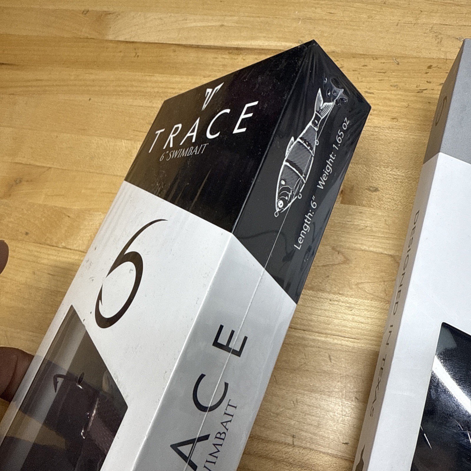 6TH SENSE TRACE 6"  SWIMBAIT   NEW IN BOX Lot of 5 NEW SEALED - Image 11