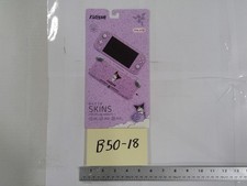 Nintendo Switch Lite Razer Skins Kuromi Sanrio Console Skin Purple Vinyl New