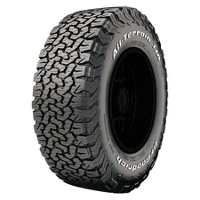BFGOODRICH All Terrain T/A KO2 LT265/70R17 112S RWL 6 Ply (Quantity of 1)