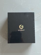 D'CENT Hardware Wallet Biometric Cold Storage - Crypto Fingerprint Access DCENT