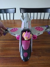 Paw Patrol Mighty Pups Transforming Sky Jet