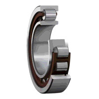 Image of NU306 ECP SKF Cylindrical Roller Bearing 30mm x 72mm x 19mm
