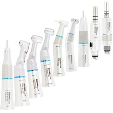 BEING Dental Low Speed Handpiece Contra Angle Straight Air Motor 4 Hole KaVo NSK