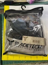 Blade Tech Signature Holster Hip Carry Glock 17, 22 gen 3-4 Right Hand Black