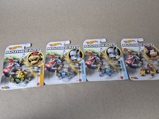 Hot Wheels Mario Kart 4 Vehicles A2