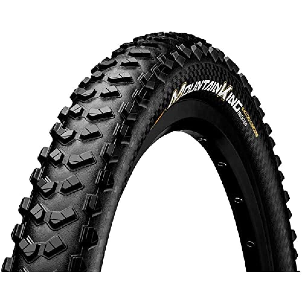 Protection Tire - Black Chili, Tubeless, Folding Handmade Mt