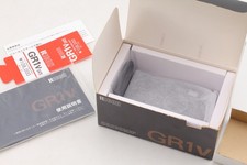 LCD Perfect [Top MINT] Ricoh GR1V GR 1V Black Point & Shoot Film Camera JAPAN