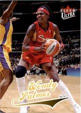 2004 Ultra WNBA #31 Wendy Palmer - BSK