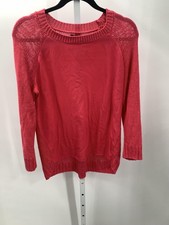 Apt. 9 Size Medium Misses Long Slv Sweater