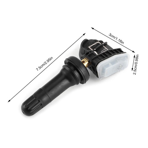 New Car 4pcs Tire Pressure Monitoring Sensor TPMS 2036804 For - Picture 11 of 12