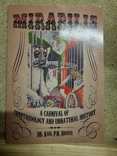 Mirabilis: A Carnival of Cryptozool..., Shuke...