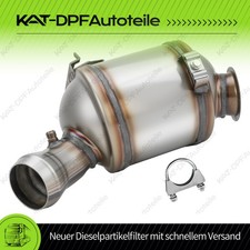 NEU DPF Dieselpartikelfilter DPF Mercedes C E GLK Klasse A2044901992 W204 X204