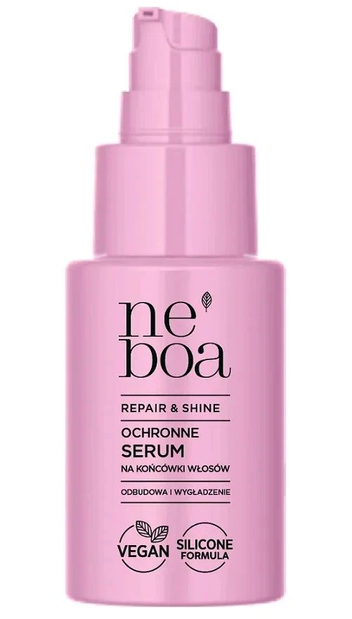 NEBOA Repair & Shine Protective serum for hair ends/Serum ochronne 50ml