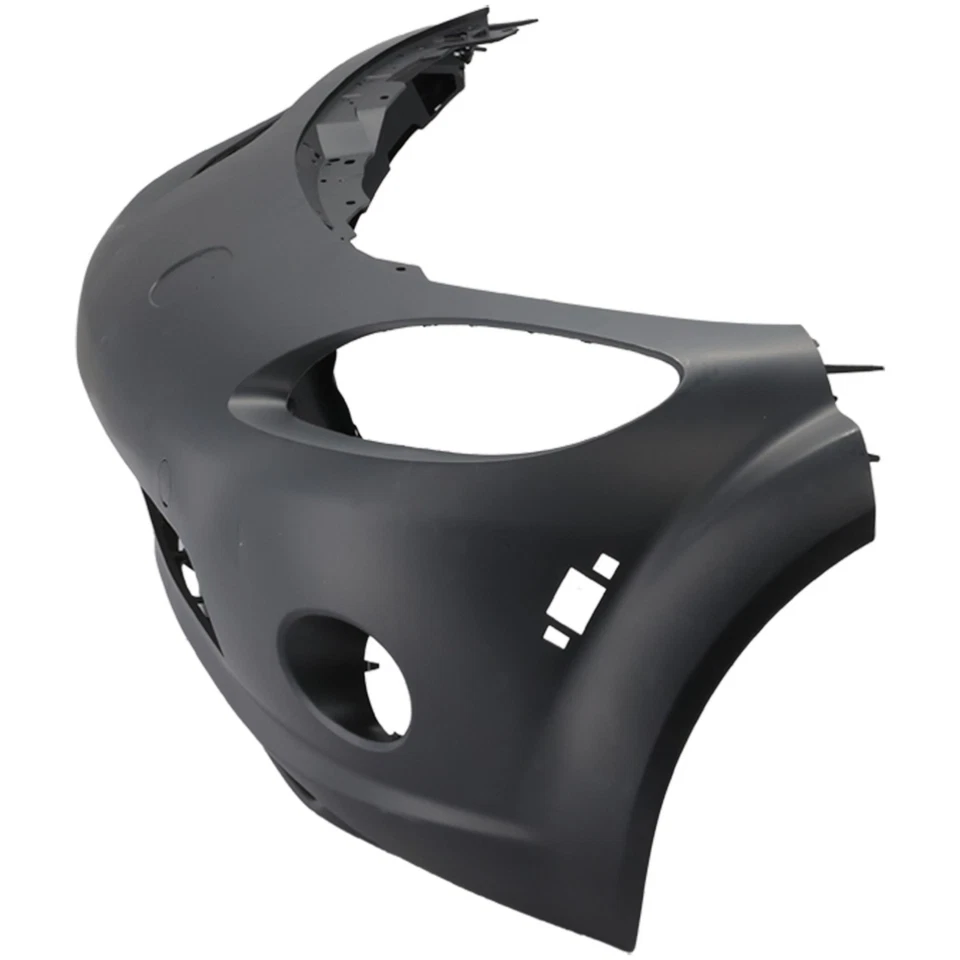 Front Bumper Cover For 06-08 Mazda MX-5 Miata Primed w/ Fog Lamp Holes MA1000206 Foto 3 de 4