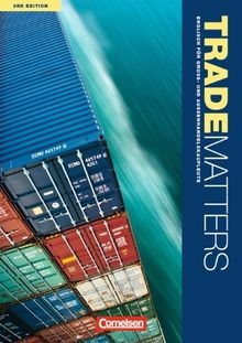 Trade Matters - Third Edition: A2-B2 - Schülerbuch ... | Buch | Zustand sehr gut