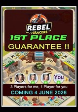 WIN Guarantee Race Event Coming June 25, 2026 -MONOPOLY Go Tycoon racers Event