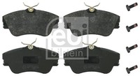 Febi Bilstein Bremsbelagsatz Scheibenbremse 16304 FüR VW 7DB T4 7DK 70J 70C 70B