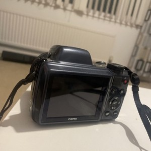 Kodak PIXPRO AZ528 16.0 MP Bridge Camera - Midnight Blue