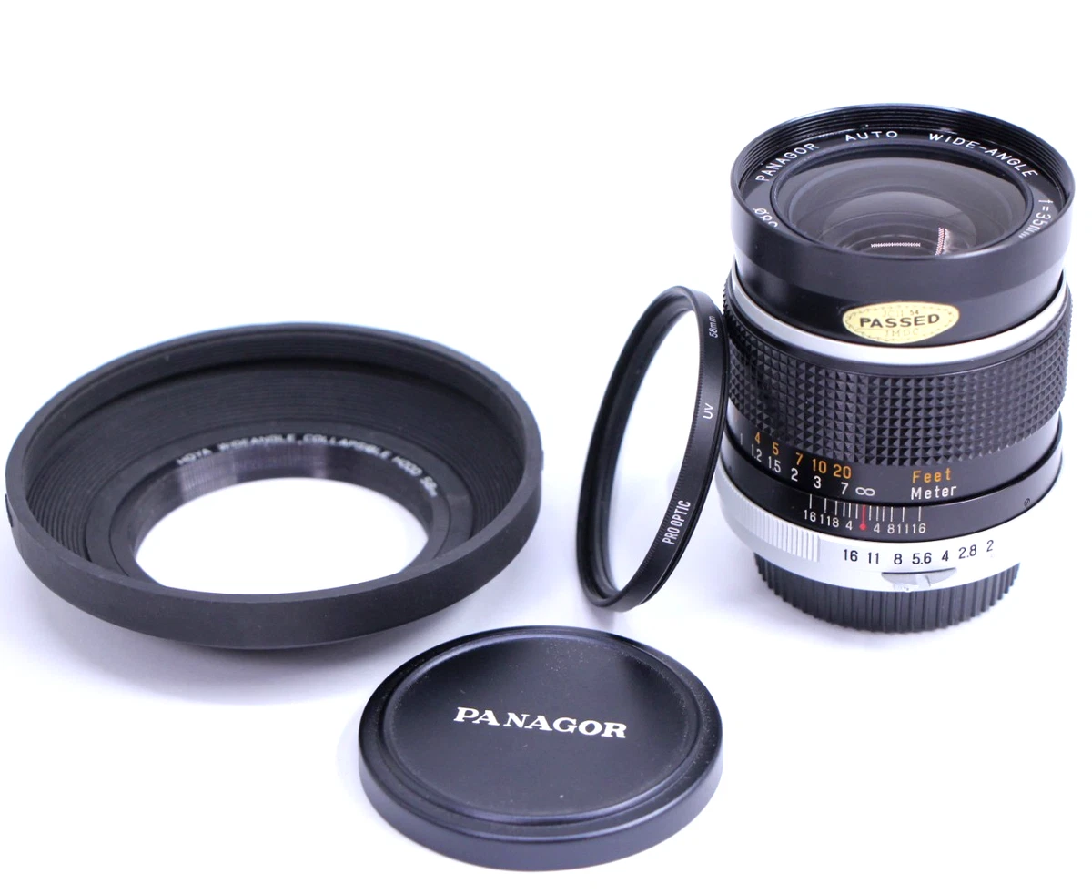 Panagor Camera Lenses for sale - eBay