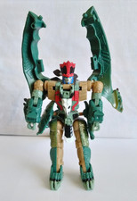 Transformers Universe Dinobot Striker Figure