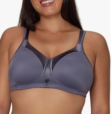Playtex Sustainable Bra Soft Cup Wireless Essential Womens Lingerie P0BVS